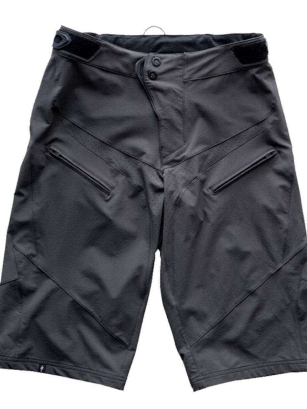 Men's Specialized Demo Pro Shorts in Charcoal, Size 32 New With Tags $105